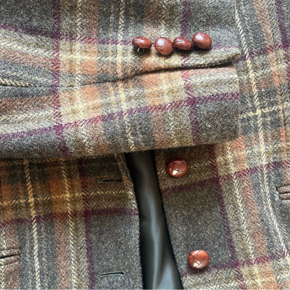 Ralph Lauren vintage wool blazer - Picture 4 of 5